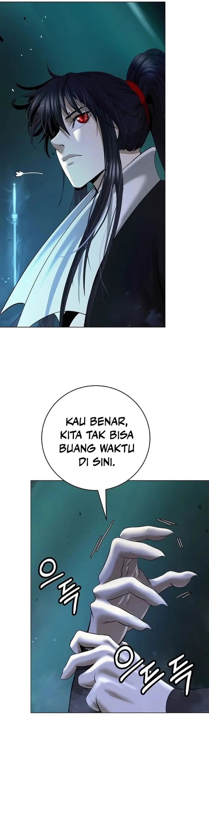 Halaman 38 dari Cystic Story (Call The Spear) Chapter 184