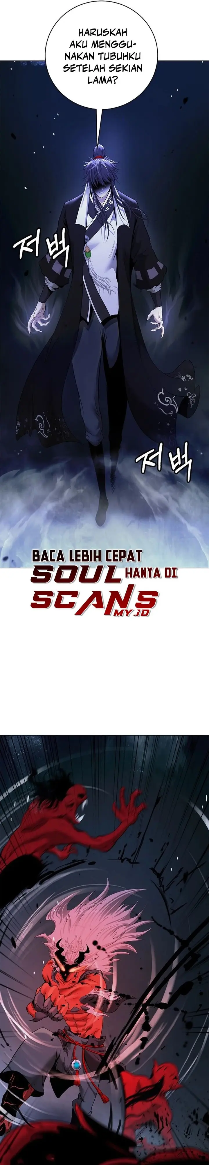Halaman 39 dari Cystic Story (Call The Spear) Chapter 184