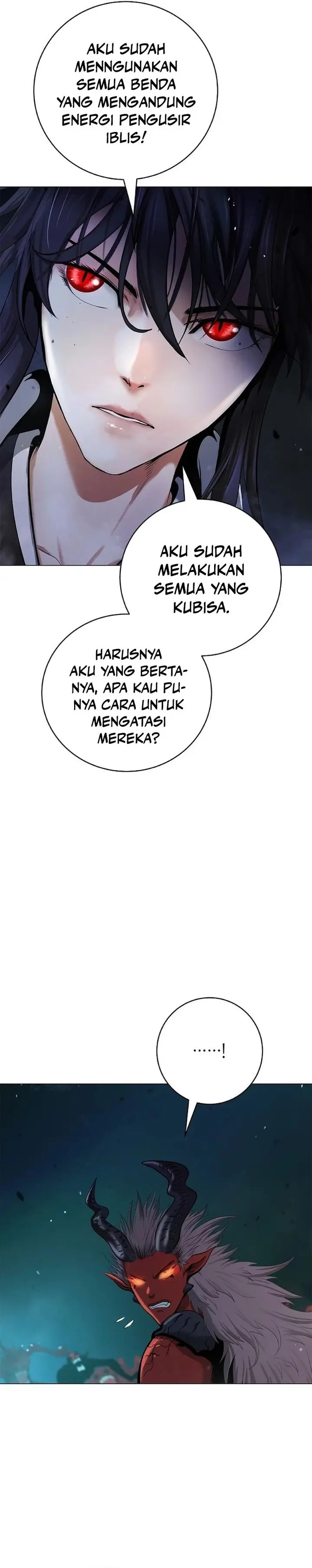 Halaman 4 dari Cystic Story (Call The Spear) Chapter 184