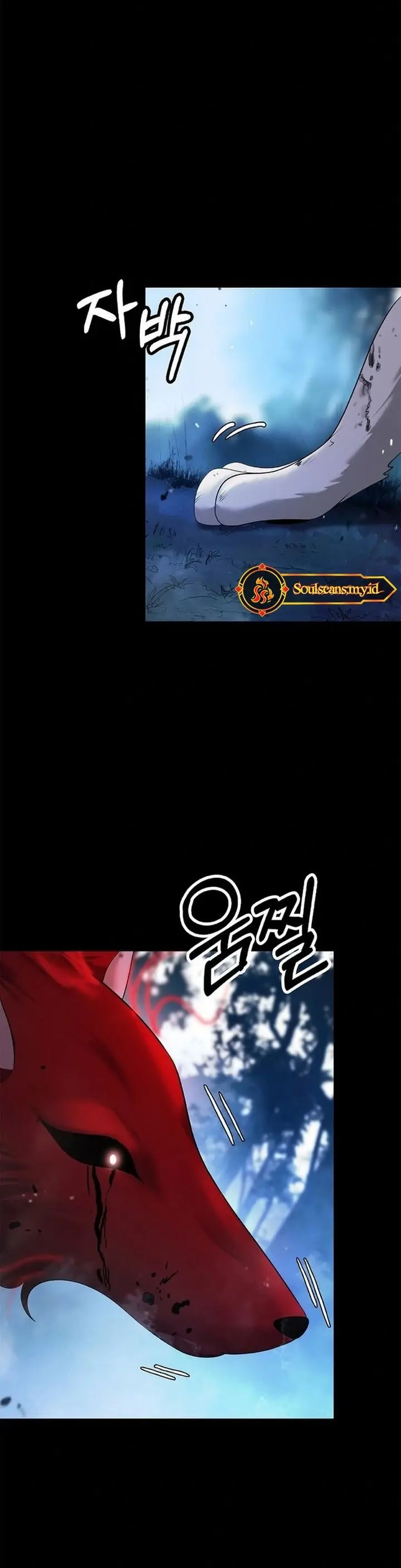 Halaman 42 dari Cystic Story (Call The Spear) Chapter 184
