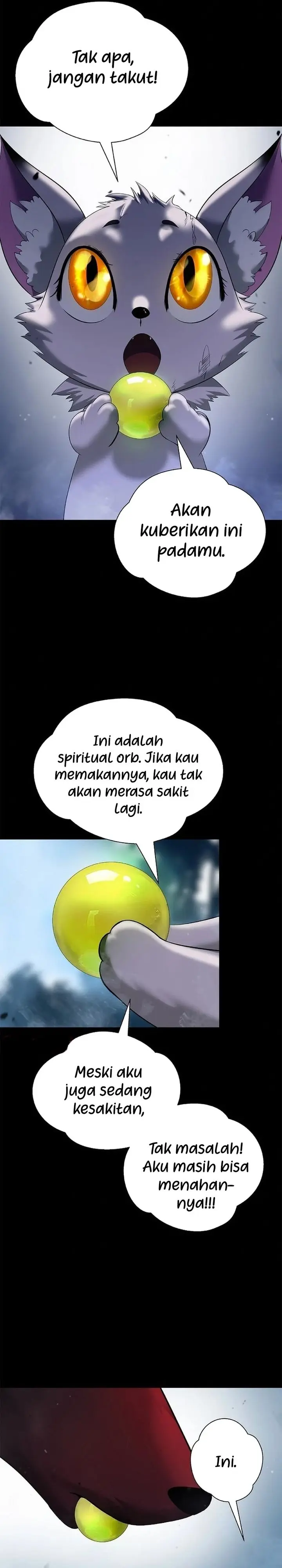 Halaman 43 dari Cystic Story (Call The Spear) Chapter 184