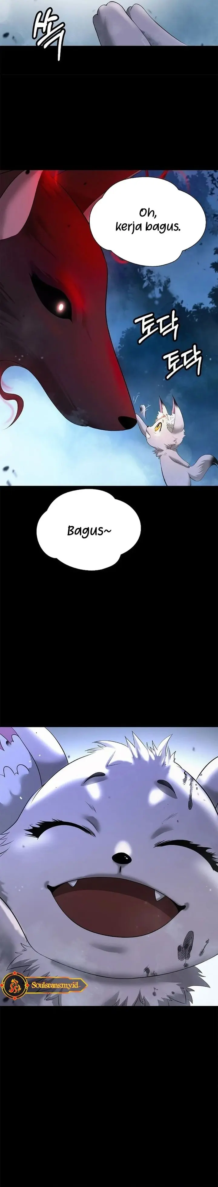 Halaman 44 dari Cystic Story (Call The Spear) Chapter 184