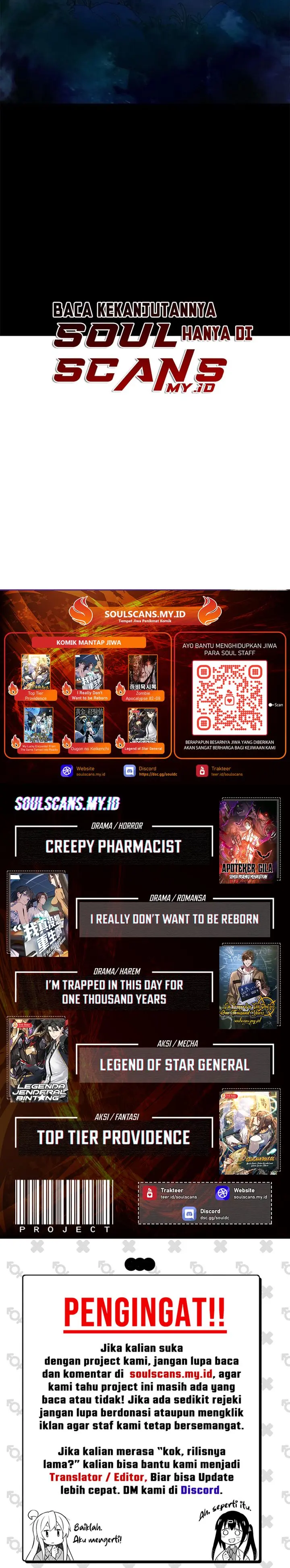 Halaman 46 dari Cystic Story (Call The Spear) Chapter 184