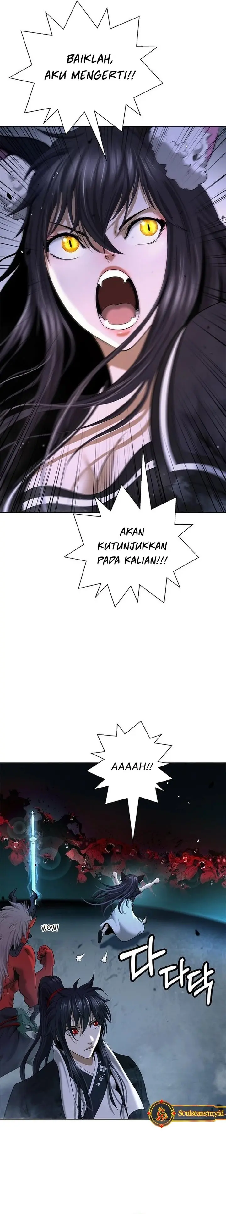 Halaman 9 dari Cystic Story (Call The Spear) Chapter 184