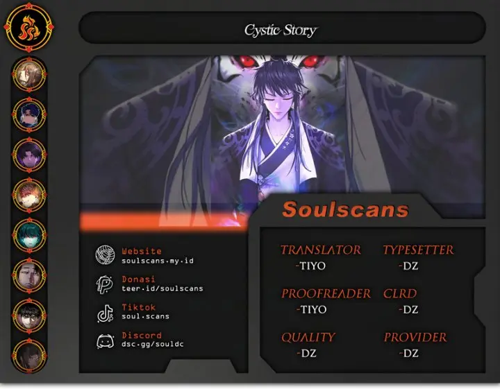 Halaman 1 dari Cystic Story (Call The Spear) Chapter 185