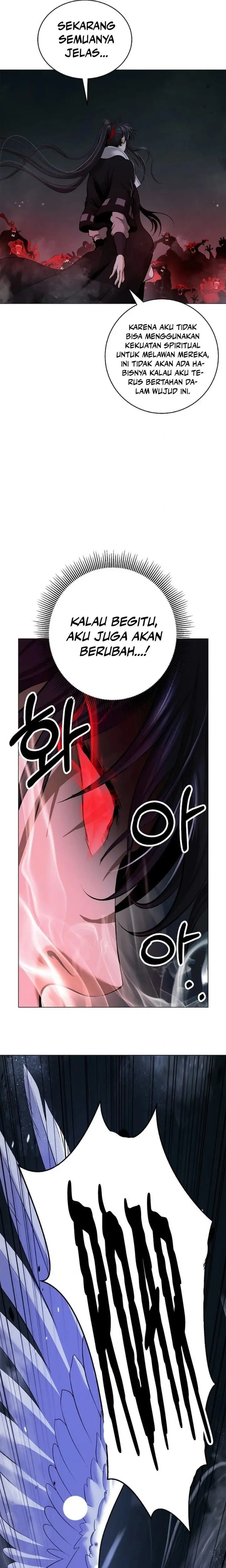 Halaman 11 dari Cystic Story (Call The Spear) Chapter 185