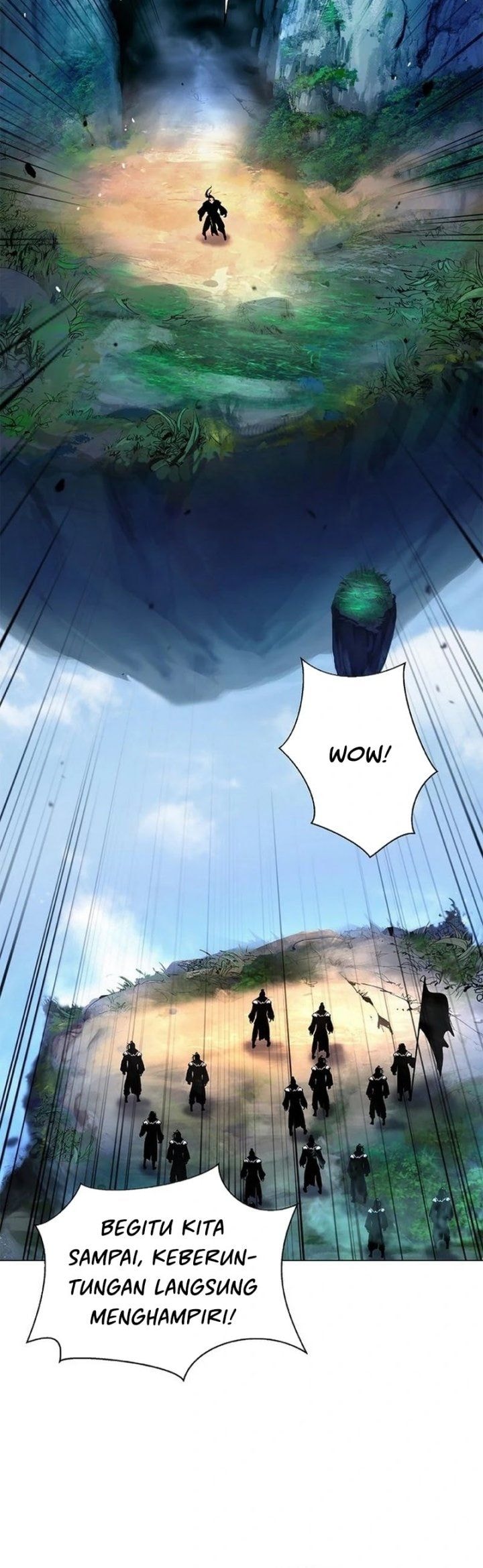 Halaman 16 dari Cystic Story (Call The Spear) Chapter 185