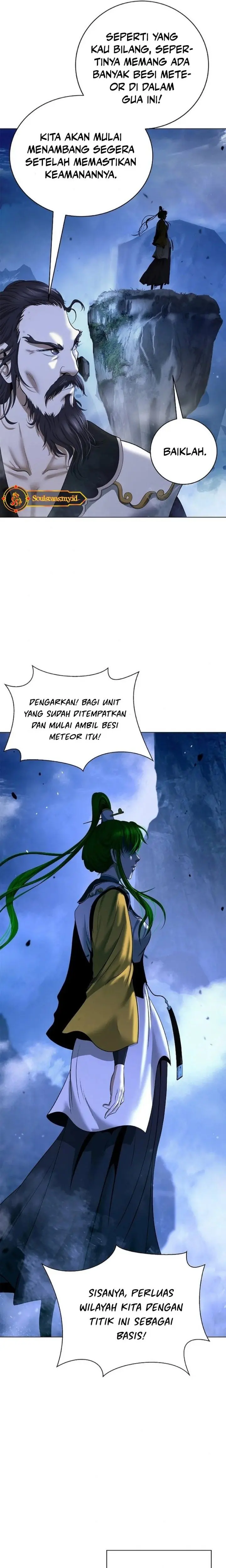 Halaman 17 dari Cystic Story (Call The Spear) Chapter 185