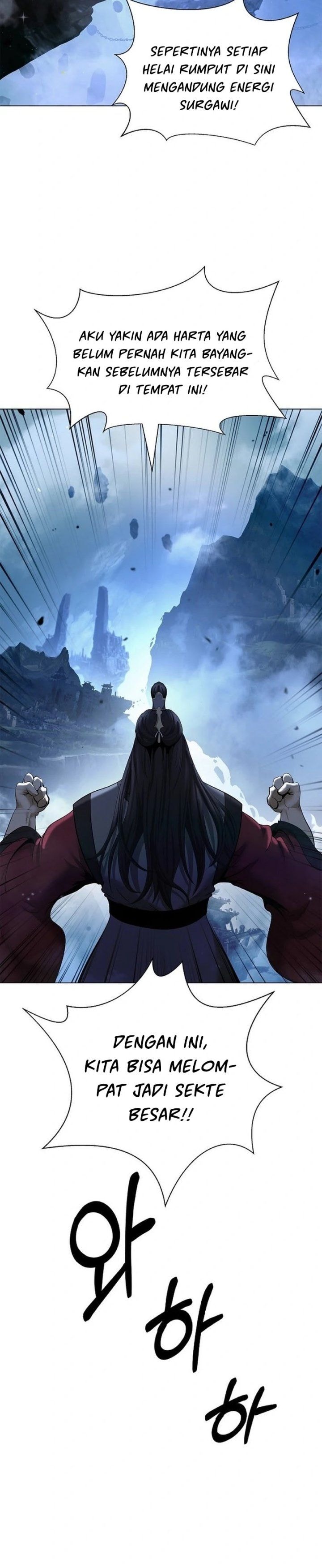 Halaman 19 dari Cystic Story (Call The Spear) Chapter 185