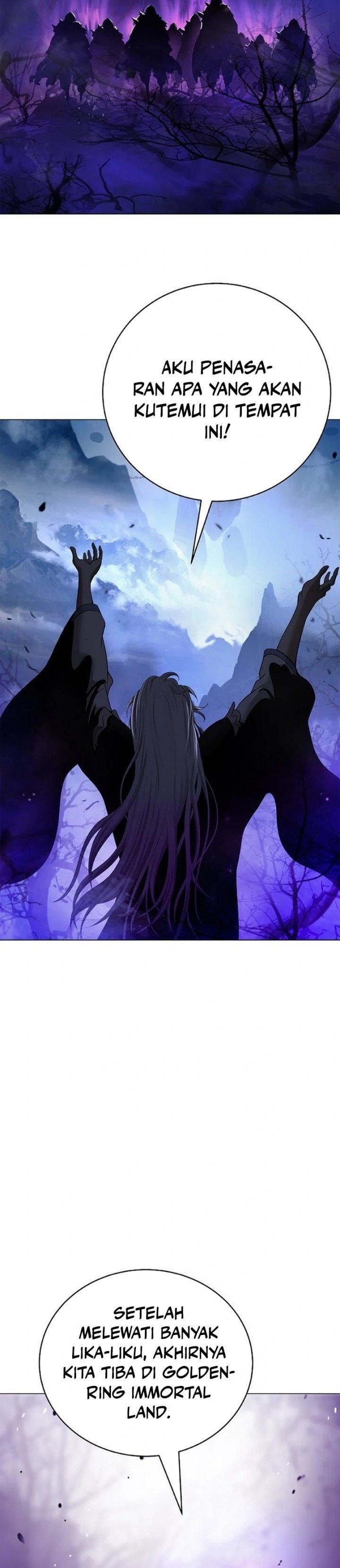 Halaman 22 dari Cystic Story (Call The Spear) Chapter 185