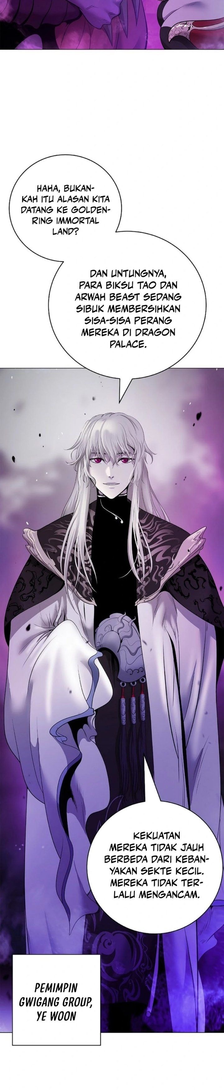 Halaman 25 dari Cystic Story (Call The Spear) Chapter 185