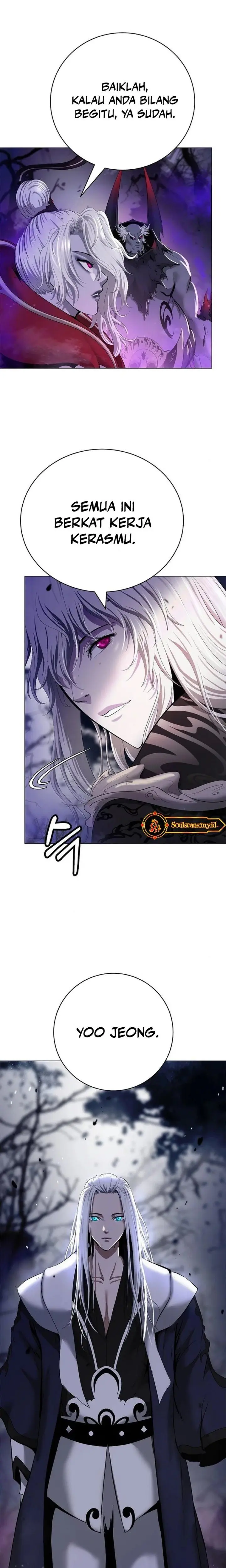 Halaman 26 dari Cystic Story (Call The Spear) Chapter 185