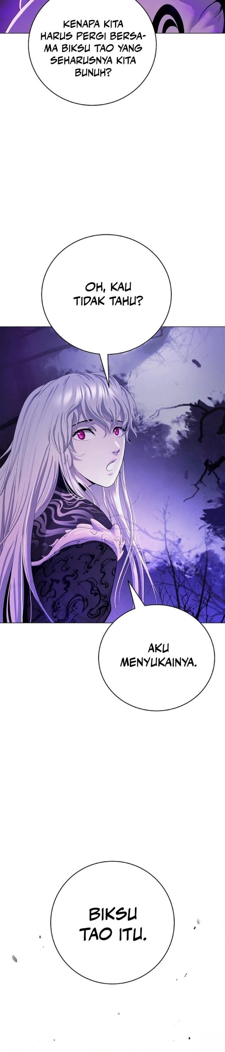 Halaman 28 dari Cystic Story (Call The Spear) Chapter 185