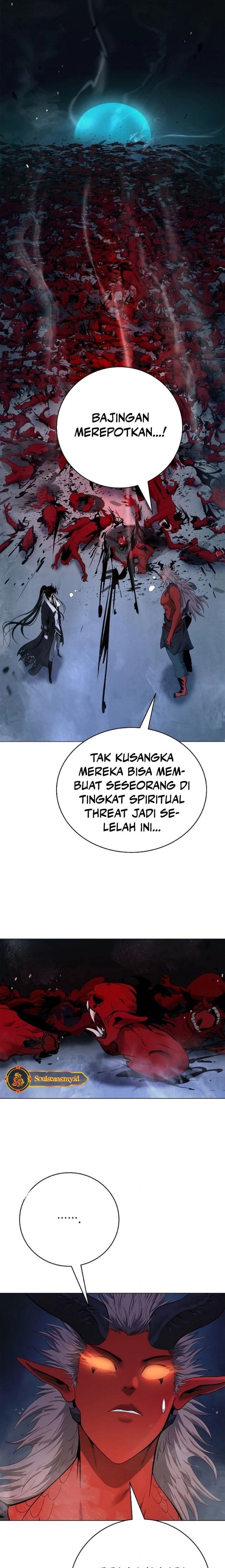 Halaman 33 dari Cystic Story (Call The Spear) Chapter 185