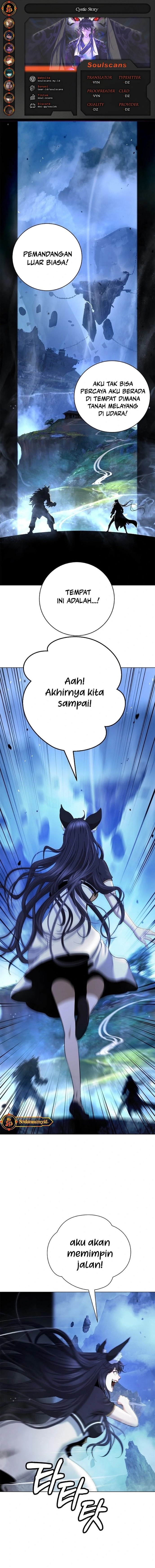 Halaman 1 dari Cystic Story (Call The Spear) Chapter 186