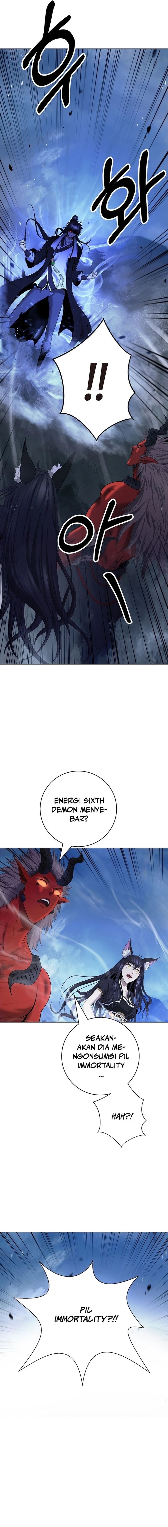 Halaman 11 dari Cystic Story (Call The Spear) Chapter 186