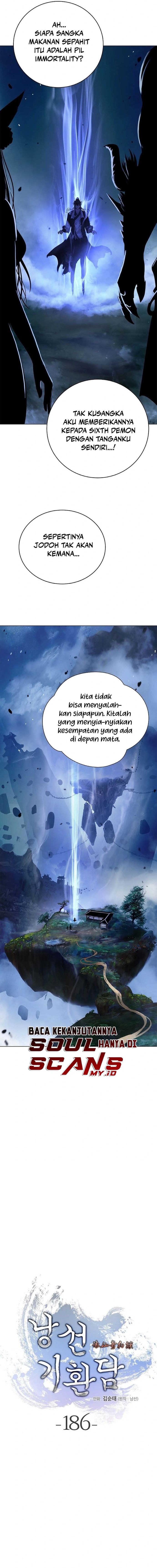 Halaman 12 dari Cystic Story (Call The Spear) Chapter 186