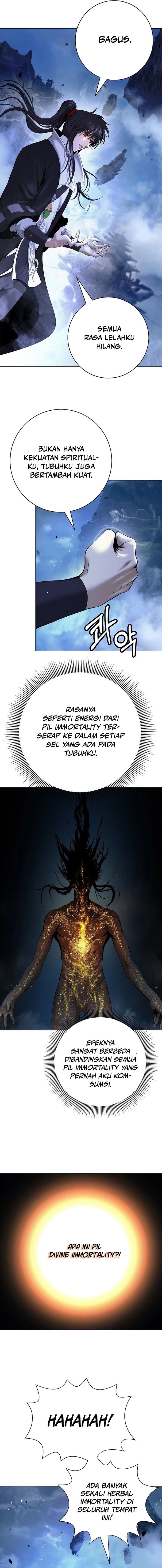 Halaman 14 dari Cystic Story (Call The Spear) Chapter 186