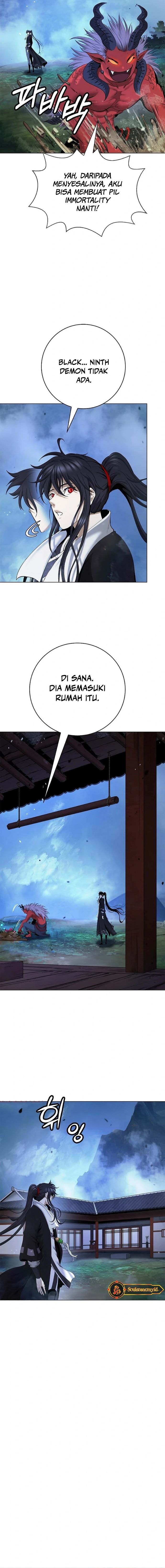 Halaman 15 dari Cystic Story (Call The Spear) Chapter 186