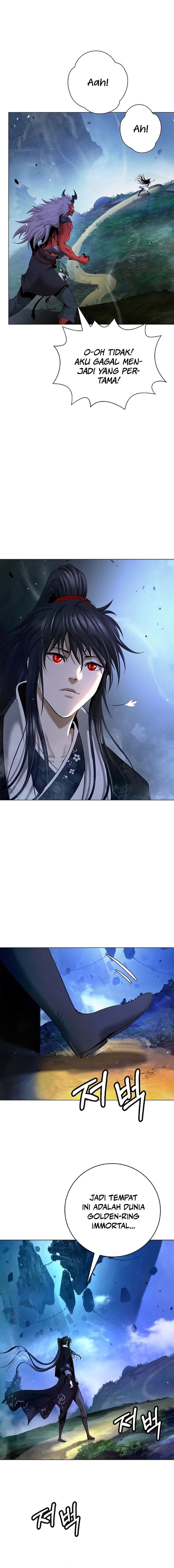 Halaman 2 dari Cystic Story (Call The Spear) Chapter 186