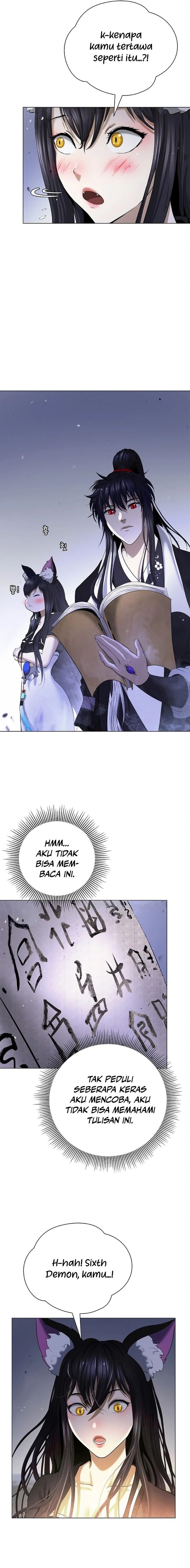 Halaman 20 dari Cystic Story (Call The Spear) Chapter 186