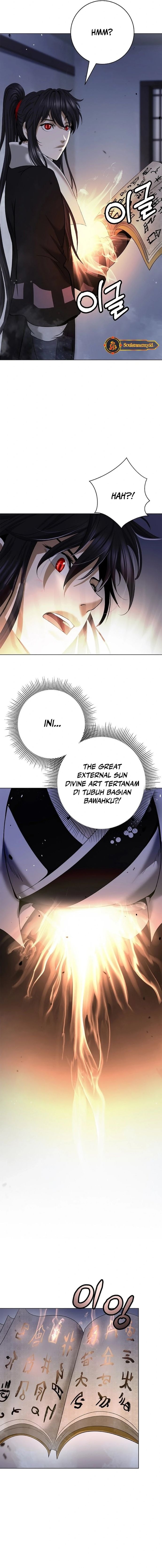 Halaman 21 dari Cystic Story (Call The Spear) Chapter 186