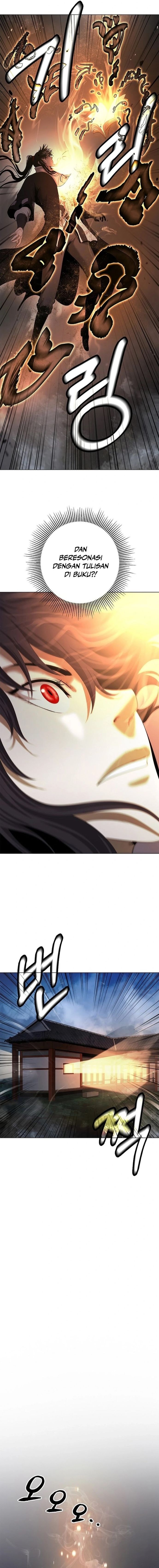 Halaman 22 dari Cystic Story (Call The Spear) Chapter 186