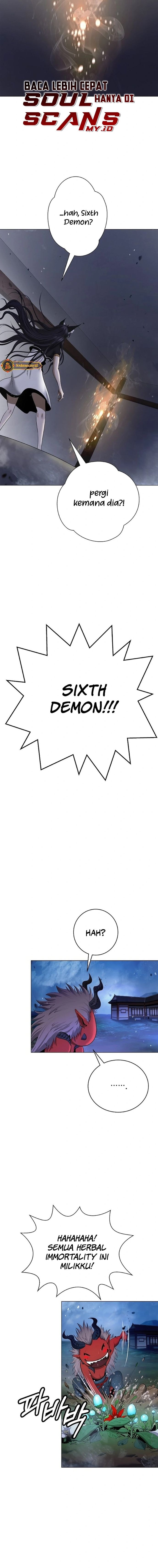 Halaman 23 dari Cystic Story (Call The Spear) Chapter 186