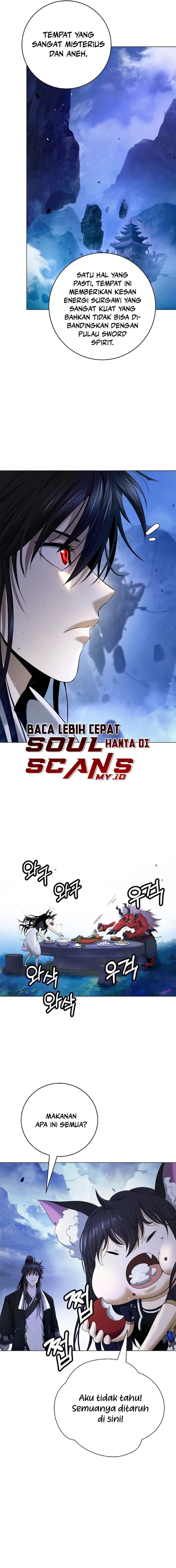 Halaman 3 dari Cystic Story (Call The Spear) Chapter 186