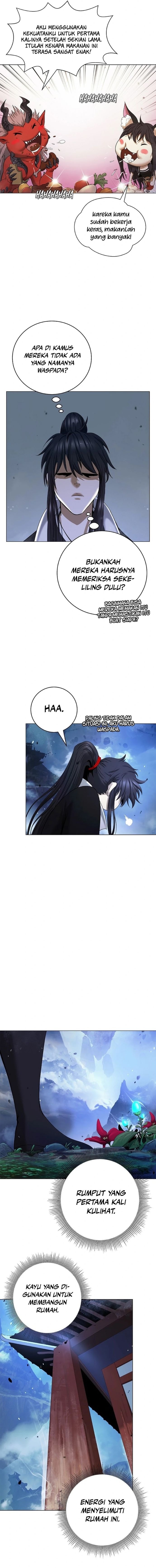 Halaman 4 dari Cystic Story (Call The Spear) Chapter 186