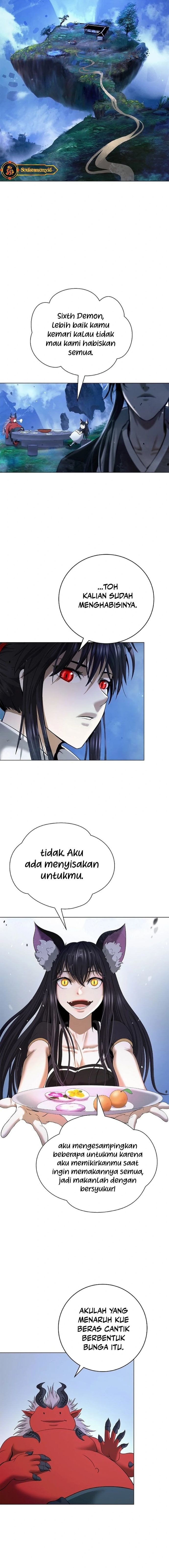 Halaman 6 dari Cystic Story (Call The Spear) Chapter 186