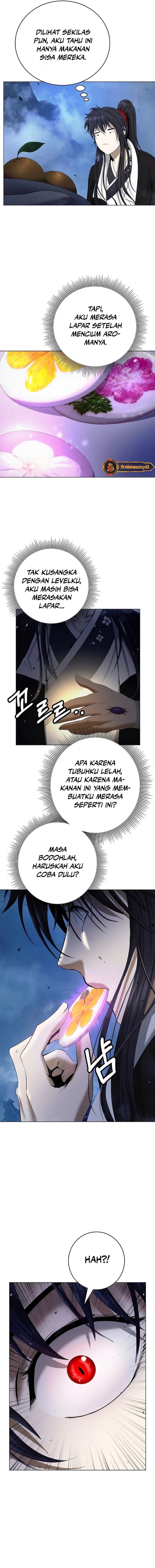 Halaman 7 dari Cystic Story (Call The Spear) Chapter 186