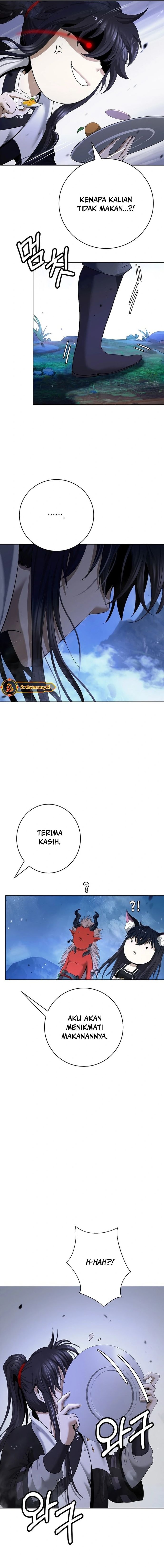 Halaman 9 dari Cystic Story (Call The Spear) Chapter 186