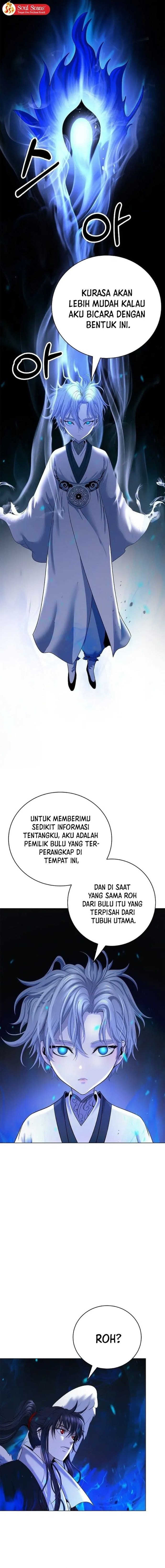 Halaman 10 dari Cystic Story (Call The Spear) Chapter 187