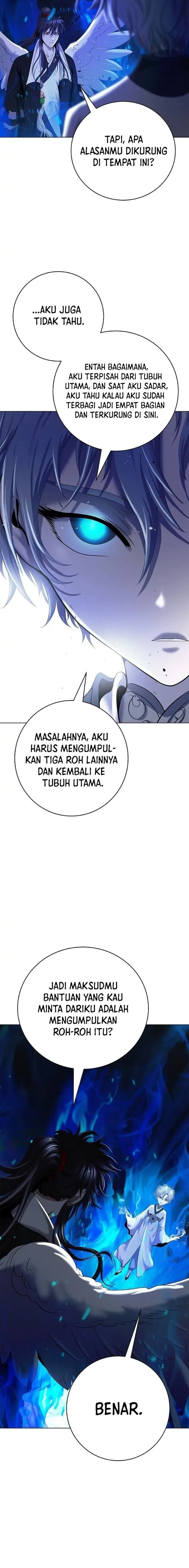 Halaman 12 dari Cystic Story (Call The Spear) Chapter 187