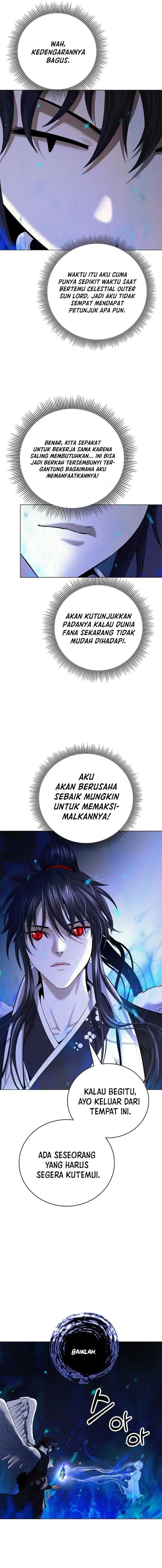 Halaman 20 dari Cystic Story (Call The Spear) Chapter 187