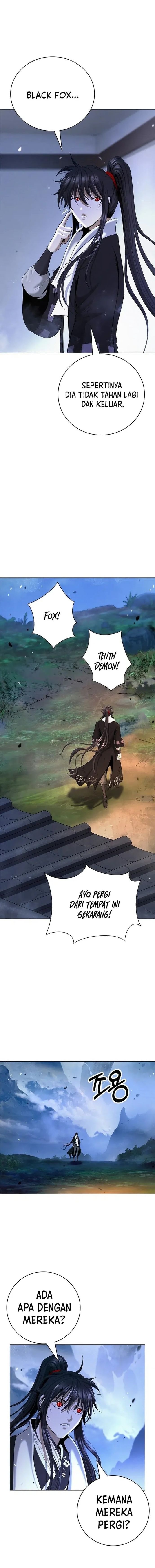 Halaman 23 dari Cystic Story (Call The Spear) Chapter 187