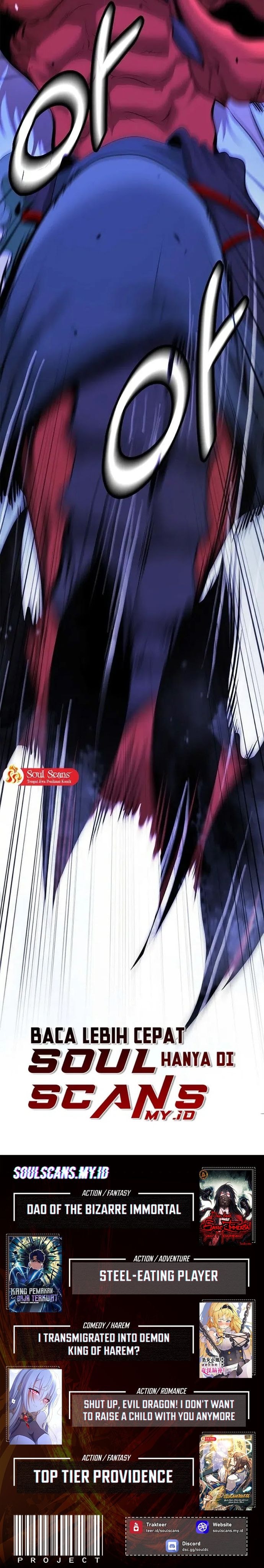 Halaman 26 dari Cystic Story (Call The Spear) Chapter 187