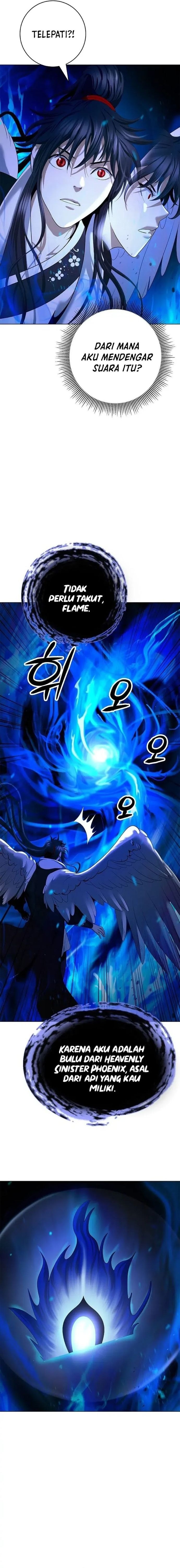 Halaman 8 dari Cystic Story (Call The Spear) Chapter 187