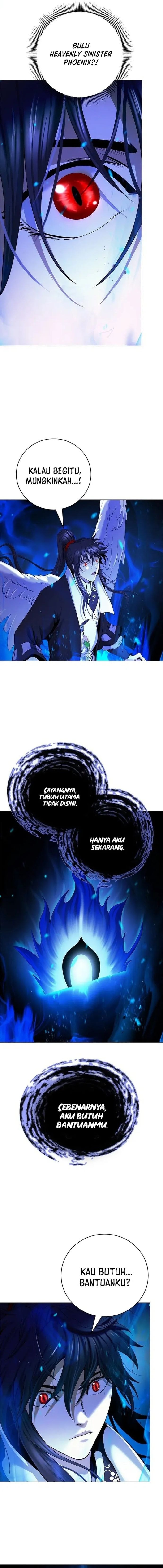 Halaman 9 dari Cystic Story (Call The Spear) Chapter 187