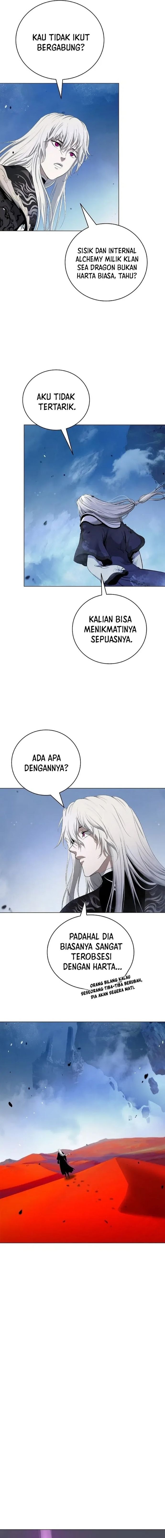 Halaman 16 dari Cystic Story (Call The Spear) Chapter 188