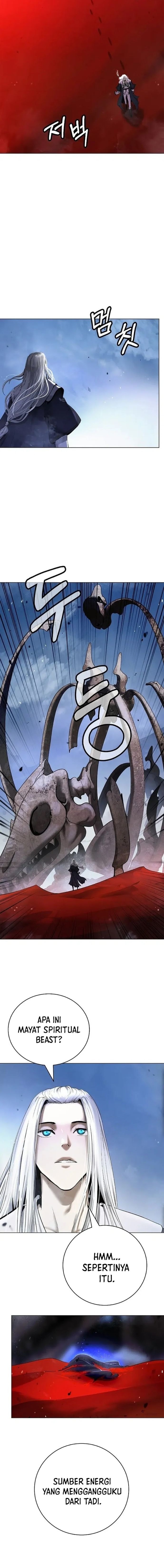 Halaman 24 dari Cystic Story (Call The Spear) Chapter 188