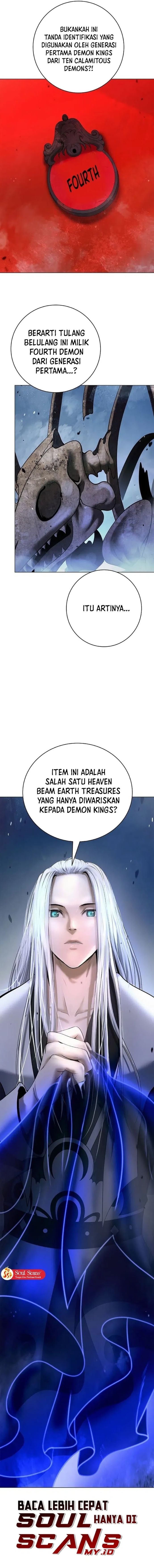 Halaman 26 dari Cystic Story (Call The Spear) Chapter 188