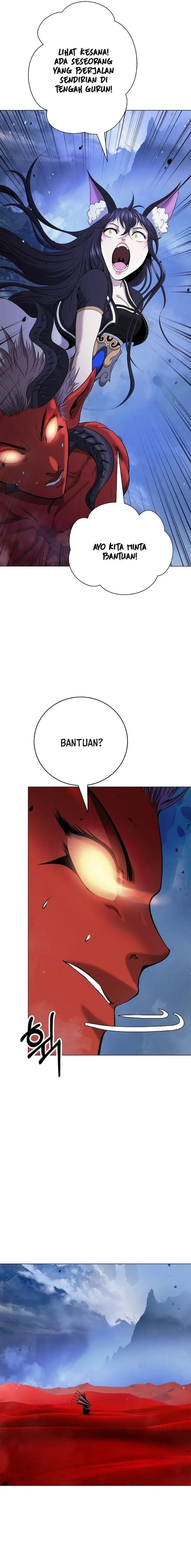 Halaman 5 dari Cystic Story (Call The Spear) Chapter 188