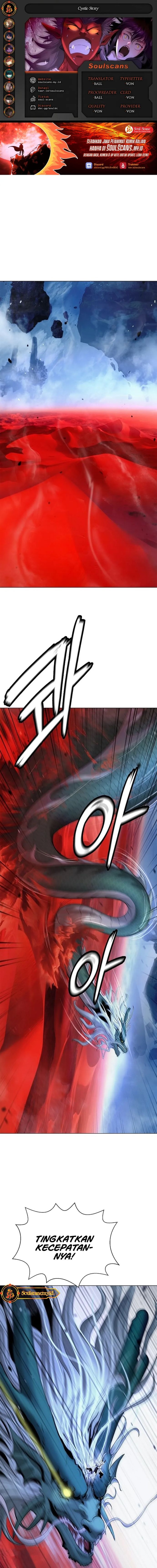 Halaman 1 dari Cystic Story (Call The Spear) Chapter 189