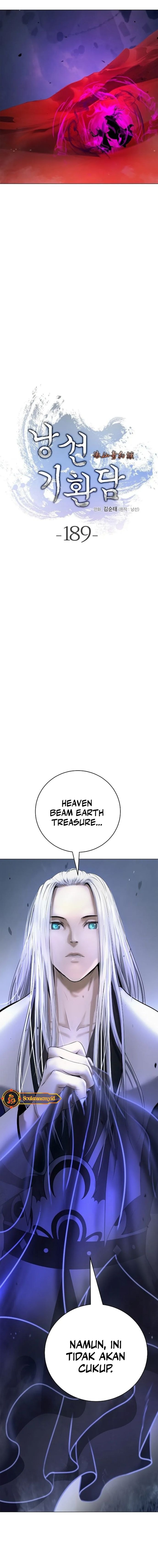 Halaman 10 dari Cystic Story (Call The Spear) Chapter 189