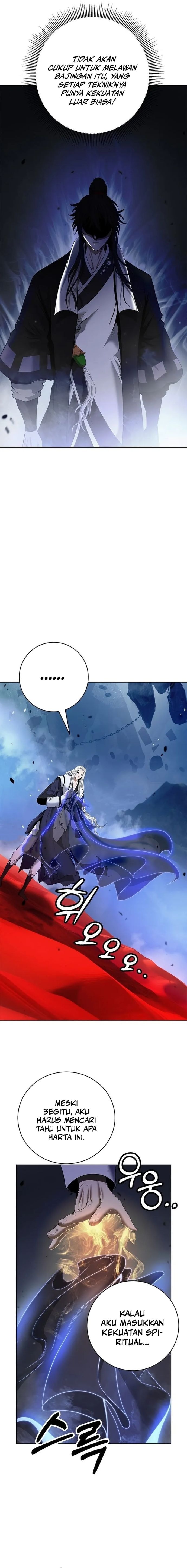 Halaman 11 dari Cystic Story (Call The Spear) Chapter 189