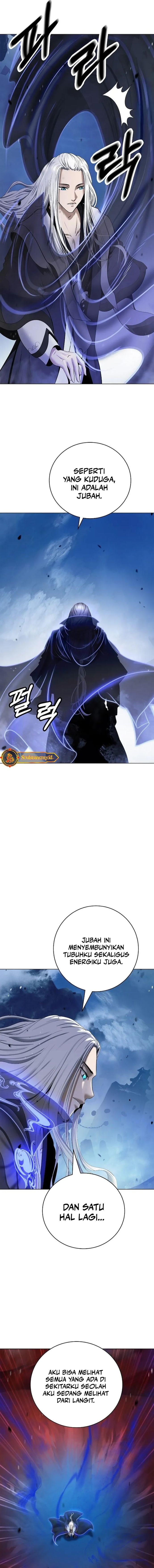 Halaman 12 dari Cystic Story (Call The Spear) Chapter 189