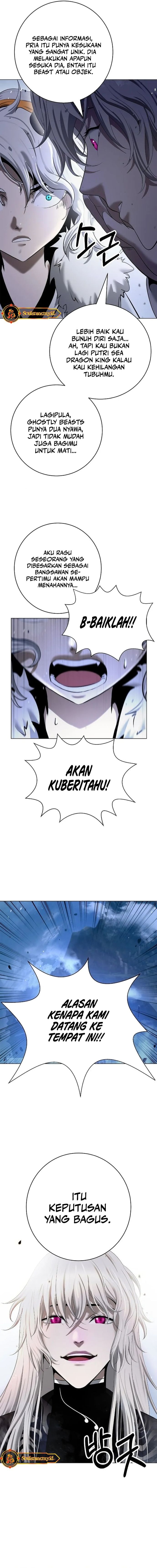 Halaman 19 dari Cystic Story (Call The Spear) Chapter 189