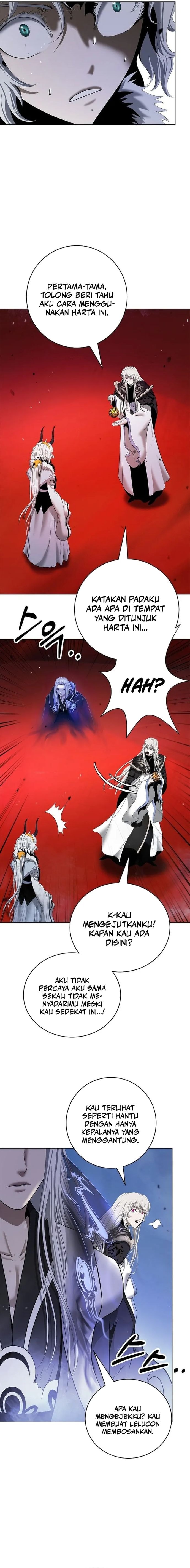 Halaman 20 dari Cystic Story (Call The Spear) Chapter 189